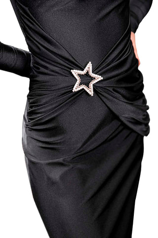 Sparkling Stars Brooch