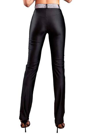 Hera Conjunto en Terciopelo negro