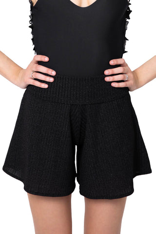Plexi Tennis Ribbed swim shorts