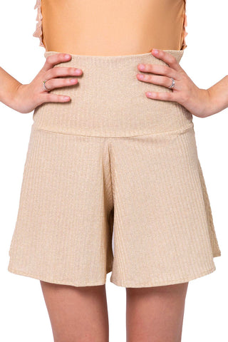 Plexi Tennis Ribbed swim shorts