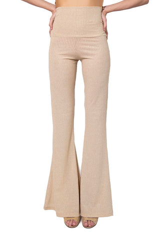 Berenice pants in Shine