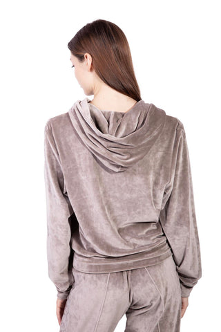 Sunday Sudadera en Chenilla Soft-Touch
