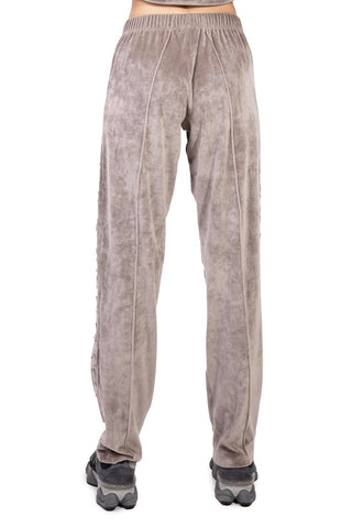 Sunday Pantalón Chándal en Chenilla Soft-Touch