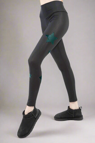 Vega Winter Leggings in Lycra