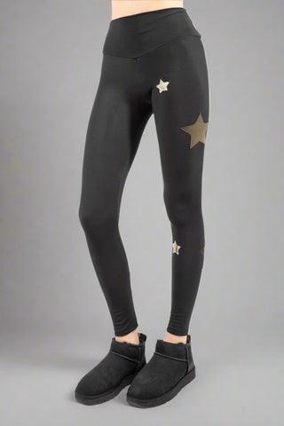 Vega Winter Leggings in Lycra