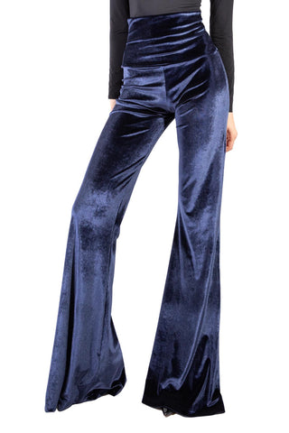 Berenice Velvet Trousers