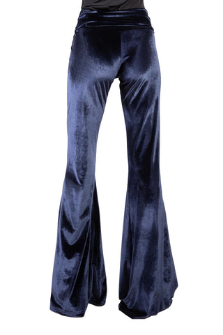 Berenice Velvet Trousers