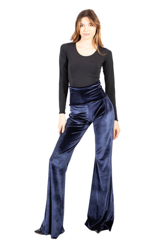 Berenice Velvet Trousers