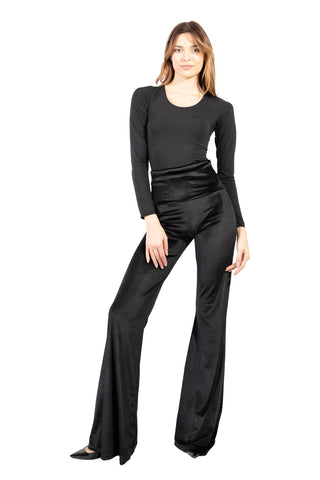 Berenice Velvet Trousers