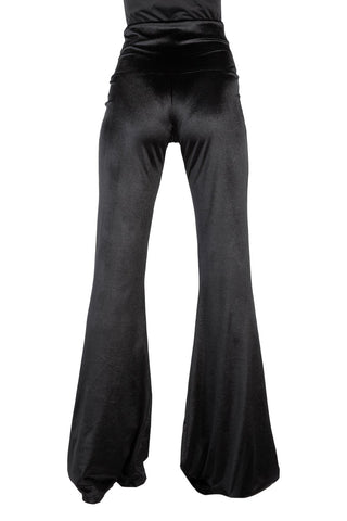 Berenice Velvet Trousers