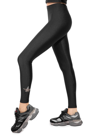 Cometa Diamante Leggings 