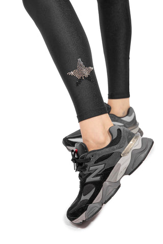 Cometa Diamante Leggings 