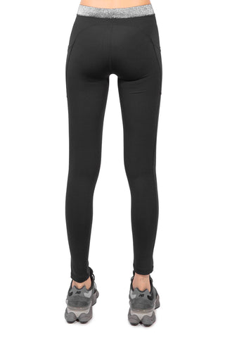 Pro Five Fit Leggings Black