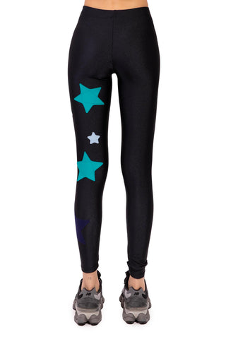 Cascata de Estrellas Leggings con Estrellas