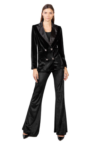 Berenice Velvet Trousers