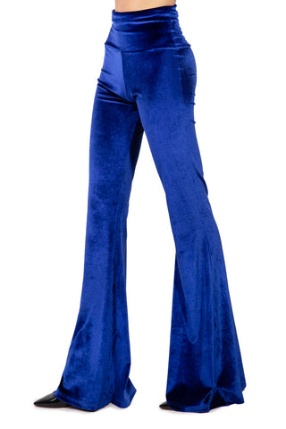Berenice Velvet Trousers