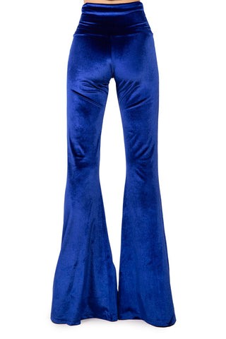 Berenice Velvet Trousers