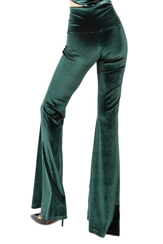 Berenice Velvet Trousers