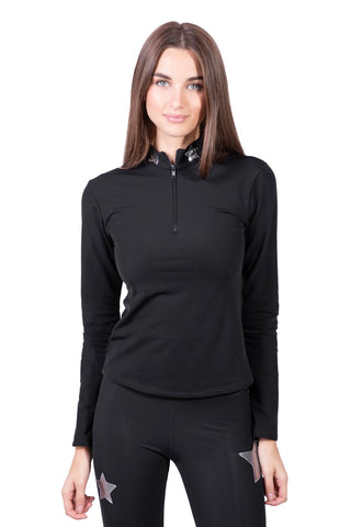 Courmayer Black Thermal Top