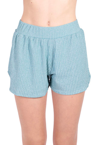 Plexi Football beach shorts