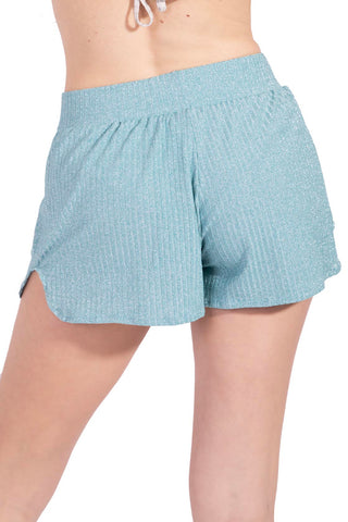 Plexi Football beach shorts