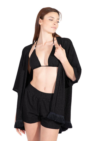 Plexi Football beach shorts