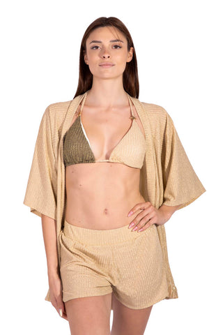 Plexi Football beach shorts
