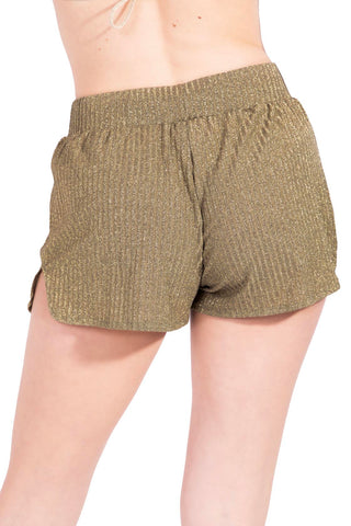 Plexi Football beach shorts