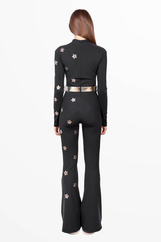 Courchevel Mono de Esquí negra