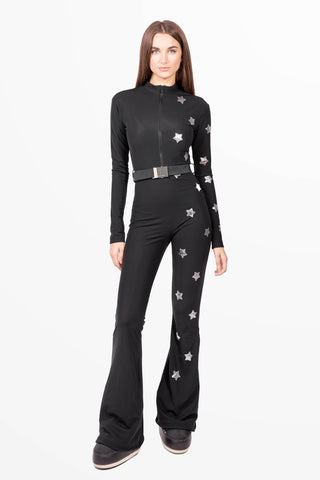 Courchevel Mono de Esquí negra