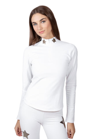 Courmayer White Thermal Top