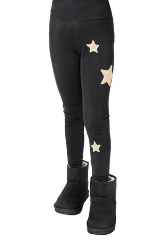 Vega Fleece-Lined Lycra Little Lady