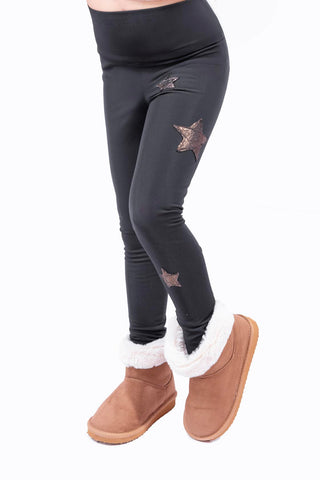 Vega Fleece-Lined Lycra Little Lady