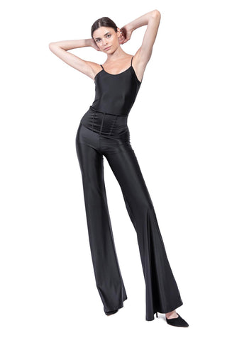 Nuage bodysuit in Silk Lycra