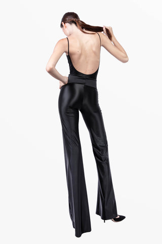 Nuage bodysuit in Silk Lycra