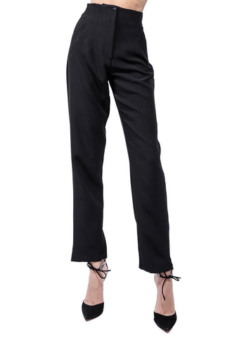 Stella Rock Black Pants
