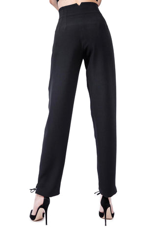 Stella Rock Black Pants