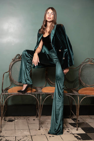 Hera Velvet Trousers