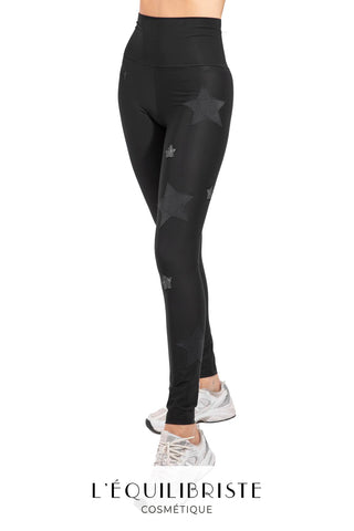 Hyalù Cosmetic Leggings with Copper against stretch marks