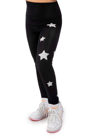 Venere Fleece-Lined Lycra Little Lady