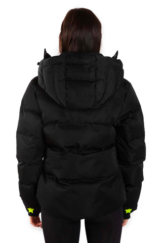 Aspen Chaqueta de Esquí Negra