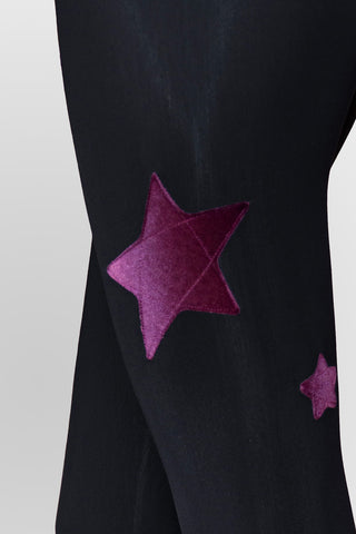 Vega Winter Leggings in Lycra