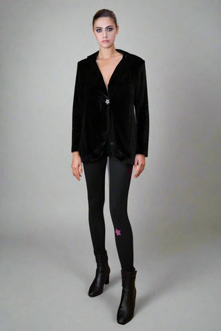 Vega Winter Leggings in Lycra