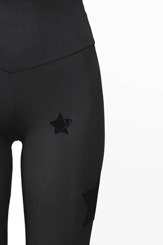 Vega Winter Leggings in Lycra