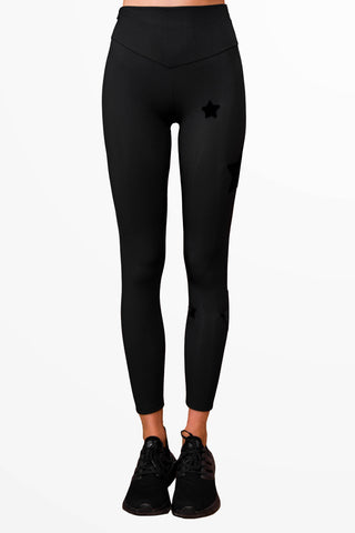 Vega Winter Leggings in Lycra