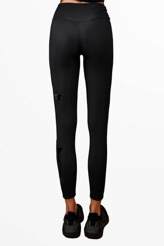 Vega Winter Leggings in Lycra