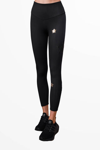 Vega Winter Leggings in Lycra