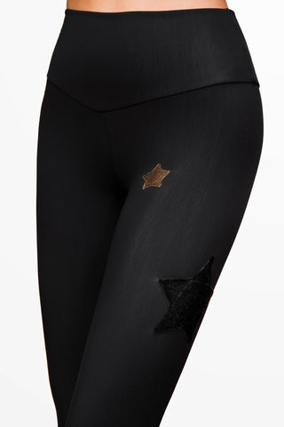Vega Winter Leggings in Lycra