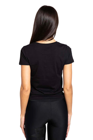 Black Equilibrist T-Shirt