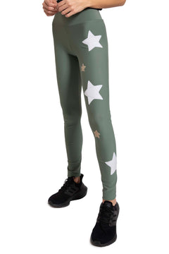 Venere High-waist Olive 